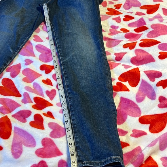 Adriano Goldschmied Farrah skinny ankle SZ 32R - Picture 9 of 11